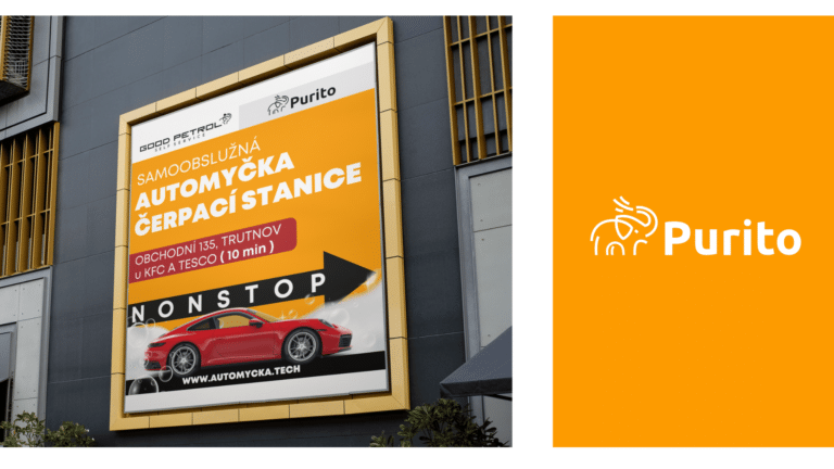 Správa Google Ads a Meta Ads Praha 240 Automyčka Purito