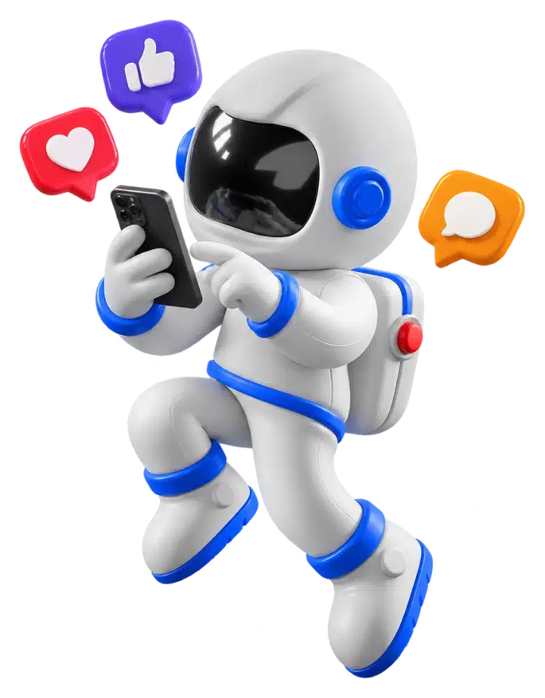 Správa sociálních sítí Kladno 1 Maskot ZPcompany